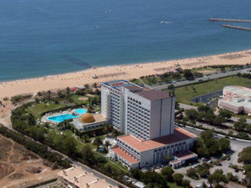 Hotel Vilamoura Beach Exterior foto